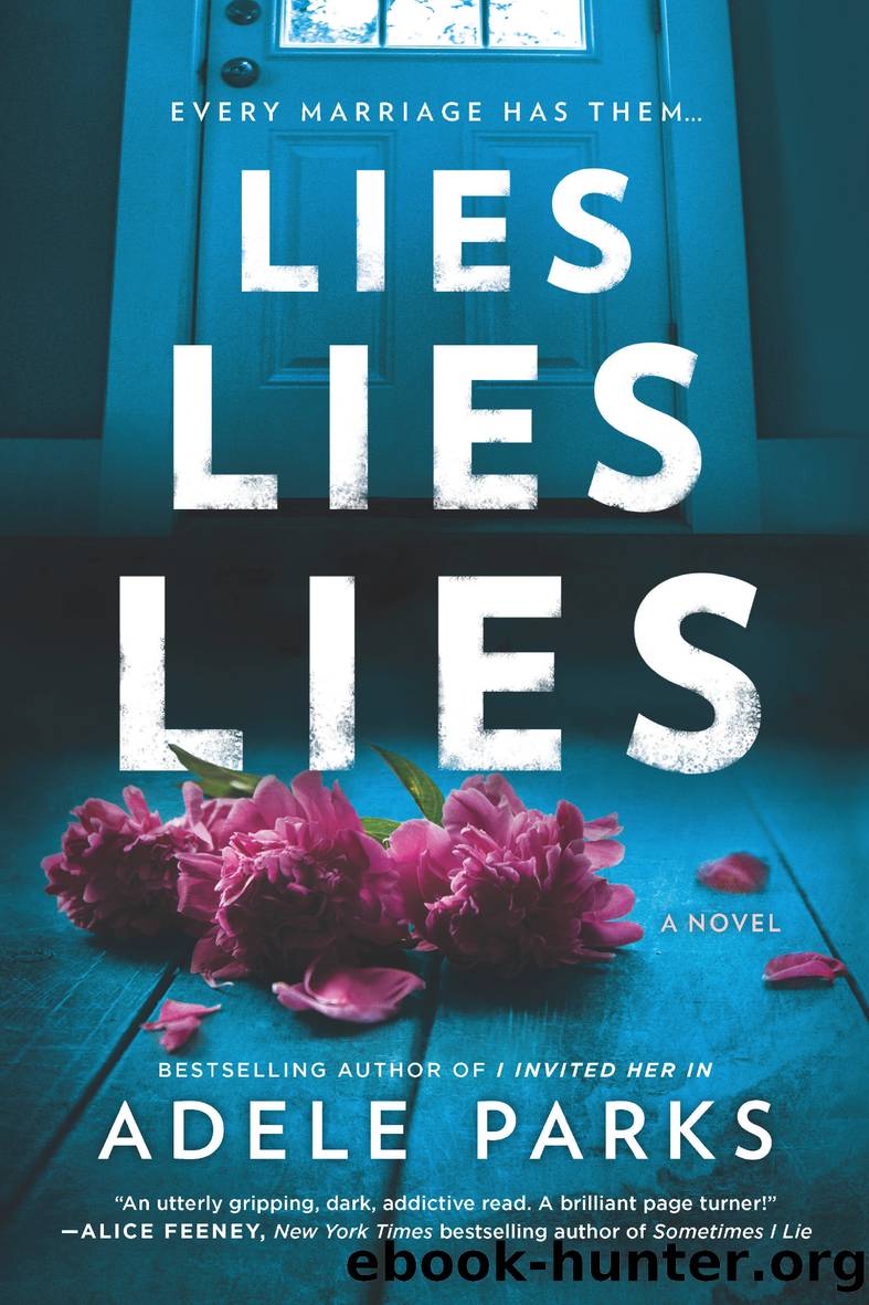 Lies, Lies, Lies by Adele Parks