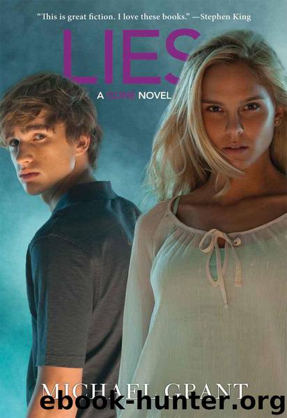Lies: A Gone Novel by Grant Michael
