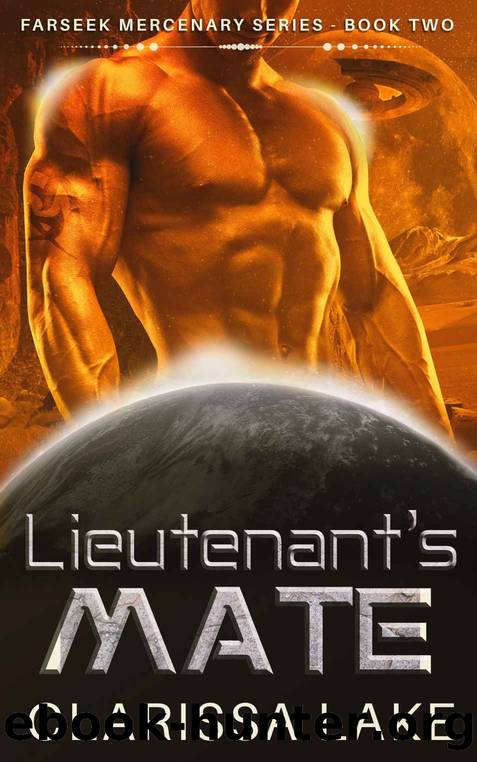 Lietenant's Mate by Clarissa Lake