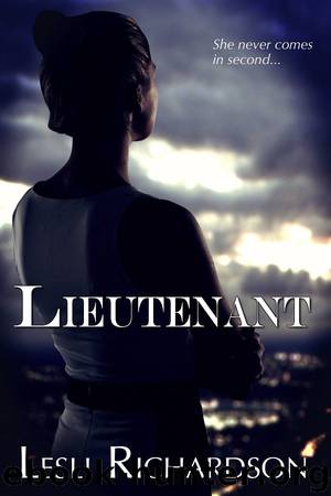 Lieutenant (Governor Trilogy 2) by Lesli Richardson