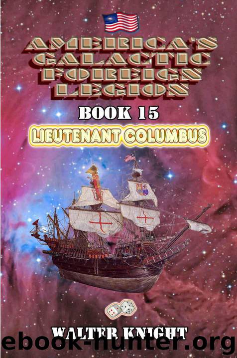 Lieutenant Columbus by Walter Knight