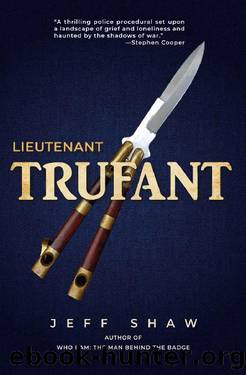 Lieutenant Trufant by Jeff Shaw