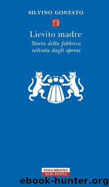 Lievito madre by Gonzato Silvino