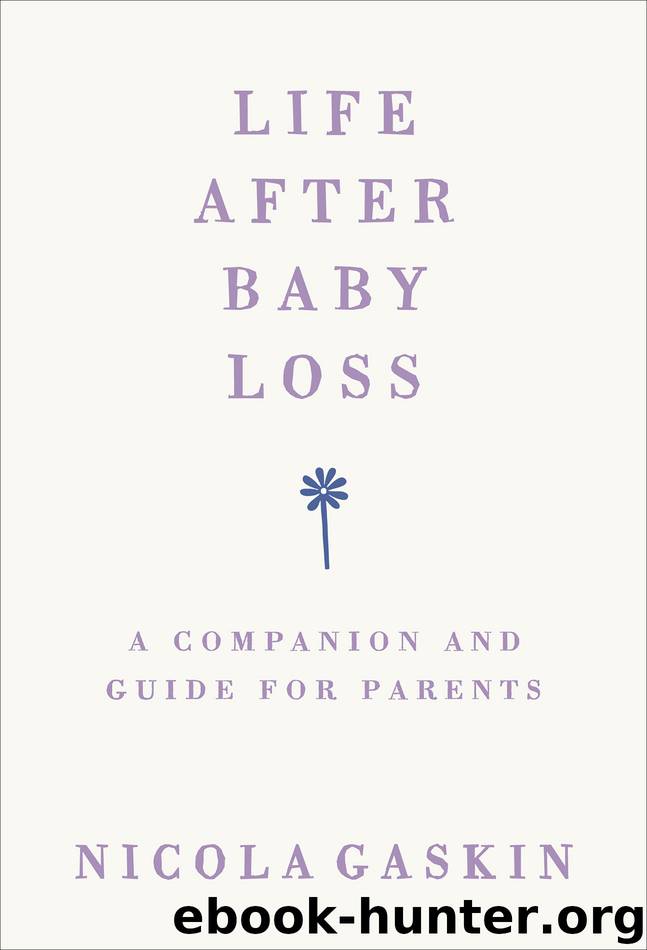Life After Baby Loss by Nicola Gaskin