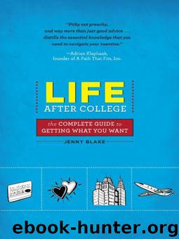 Life After College by Blake Jenny