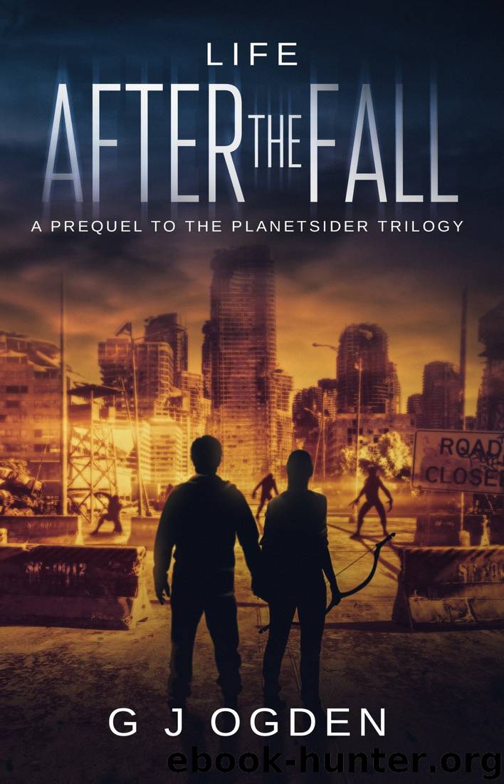 Life After The Fall by G J Ogden