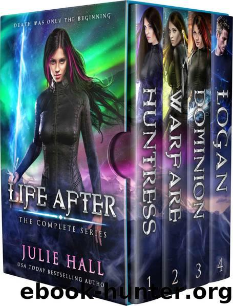 Life After: The Complete Series by Julie Hall