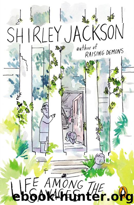 Life Among the Savages by Shirley Jackson