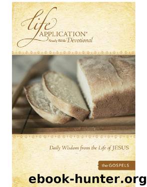 Life Application Study Bible Devotional by Unknown