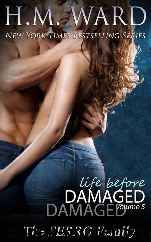 Life Before Damaged, Vol. 5 by H.M. Ward