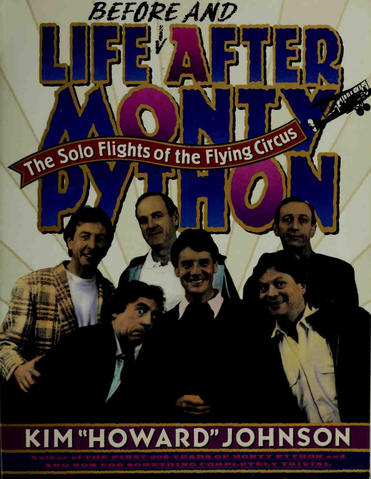 Life Before and After Monty Python by Unknow