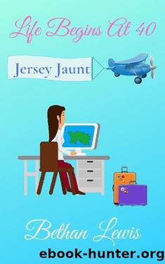 Life Begins at 40- Jersey Jaunt by Bethan Lewis