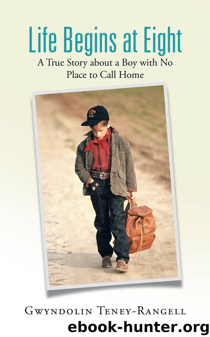 Life Begins at Eight by gwyndolin teney-rangell