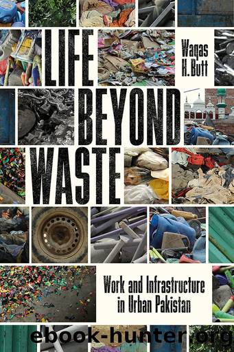 Life Beyond Waste by Waqas Butt;