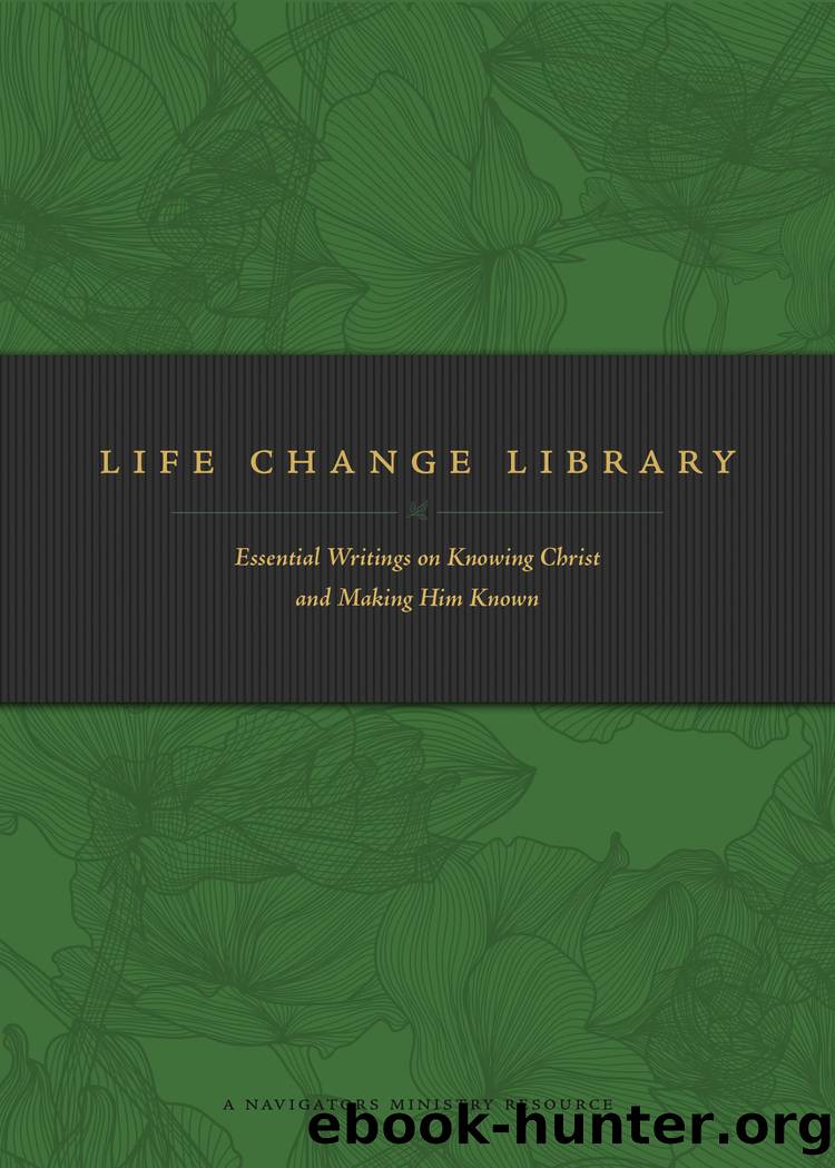 Life Change Library by The Navigators