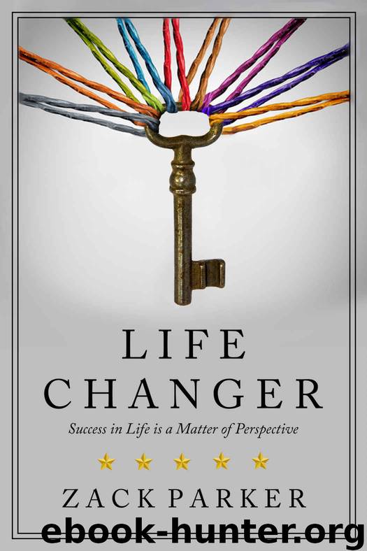 Life Changer: Success in Life is a Matter of Perspective by Zack Parker