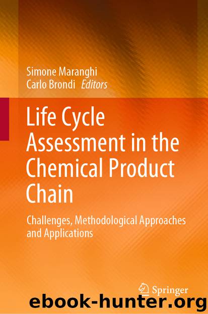 Life Cycle Assessment in the Chemical Product Chain by Simone Maranghi & Carlo Brondi
