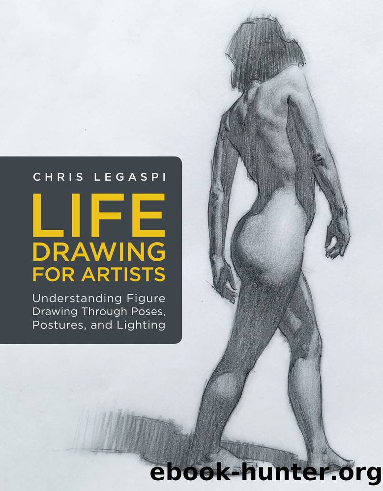 Life Drawing for Artists by Chris Legaspi