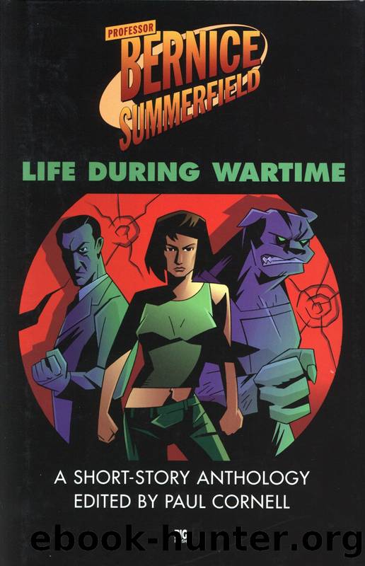 Life During Wartime by Paul Cornell