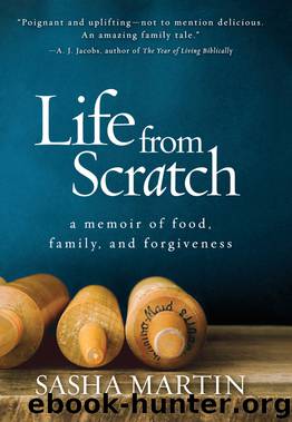 Life From Scratch by Sasha Martin