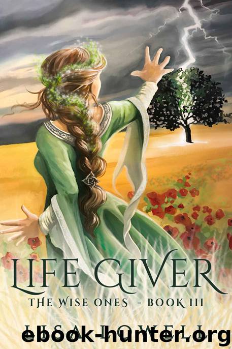 Life Giver by Lisa Lowell