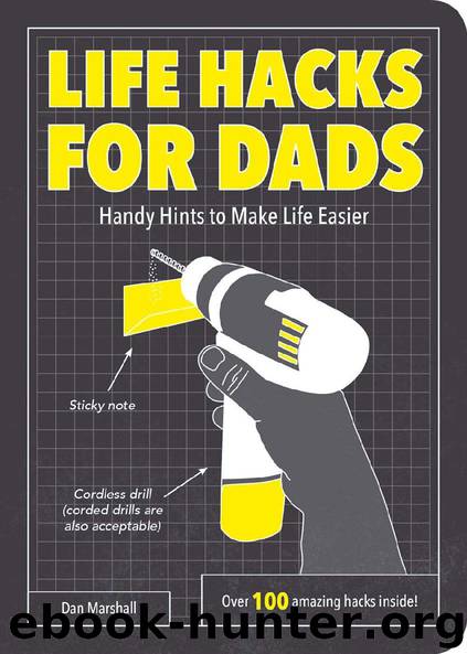 Life Hacks for Dads by Dan Marshall