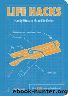 Life Hacks: Handy Tips to Make Life Easier by Dan Marshall
