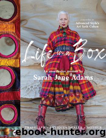 Life In A Box by Sarah Jane Adams