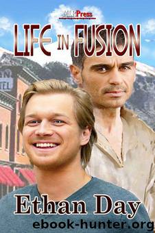 Life In Fusion - Sno Ho 2 by Ethan Day