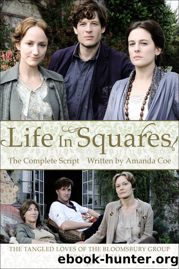 Life In Squares by Amanda Coe