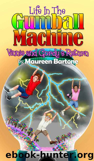 Life In The Gumball Machine – Vinnie And Gordy’s Return by Maureen Bartone