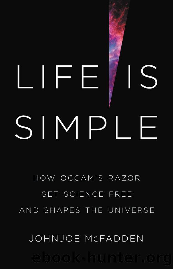 Life Is Simple by Johnjoe McFadden