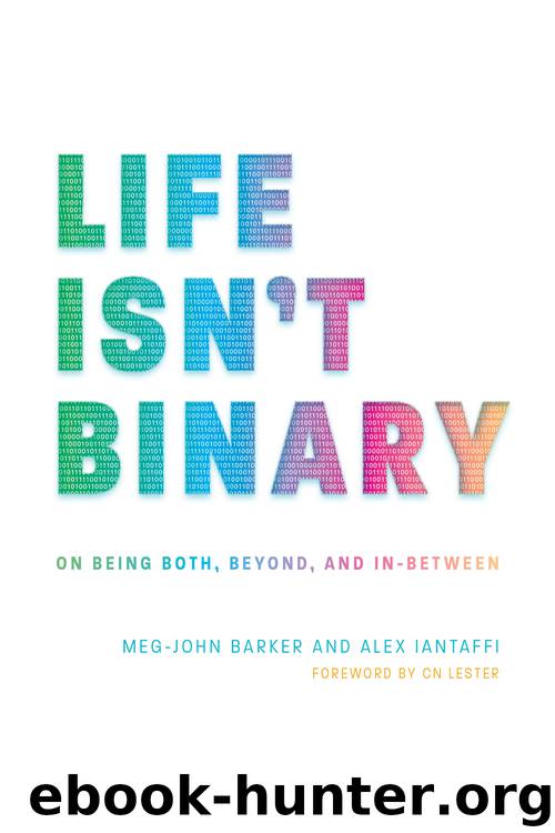 Life Isn't Binary by Alex Iantaffi