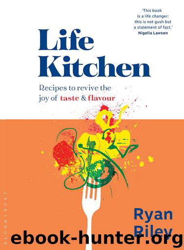 Life Kitchen by Ryan Riley