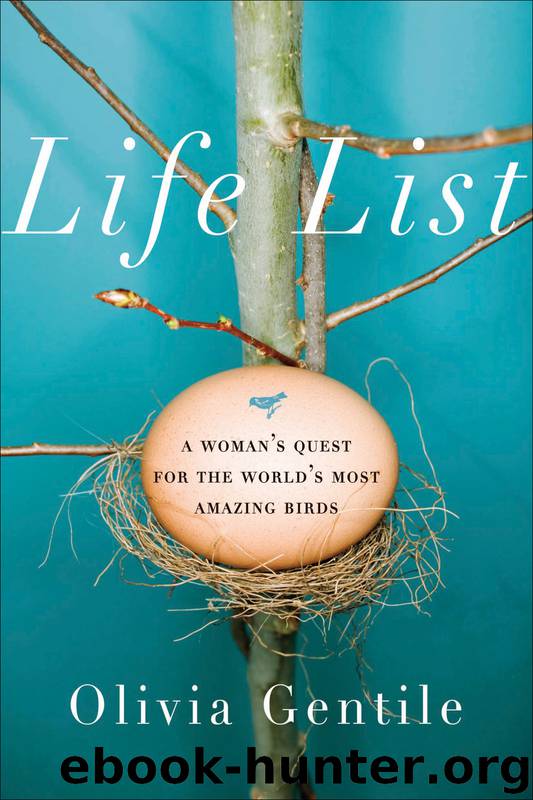 Life List by Olivia Gentile