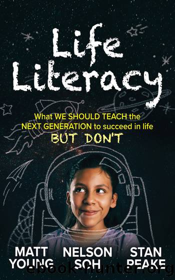 Life Literacy by Matt Young