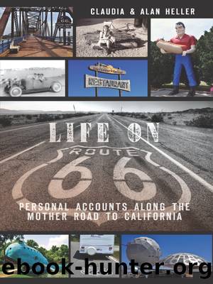 Life On Route 66 by Claudia Heller