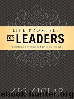 Life Promises for Leaders by Zig Ziglar