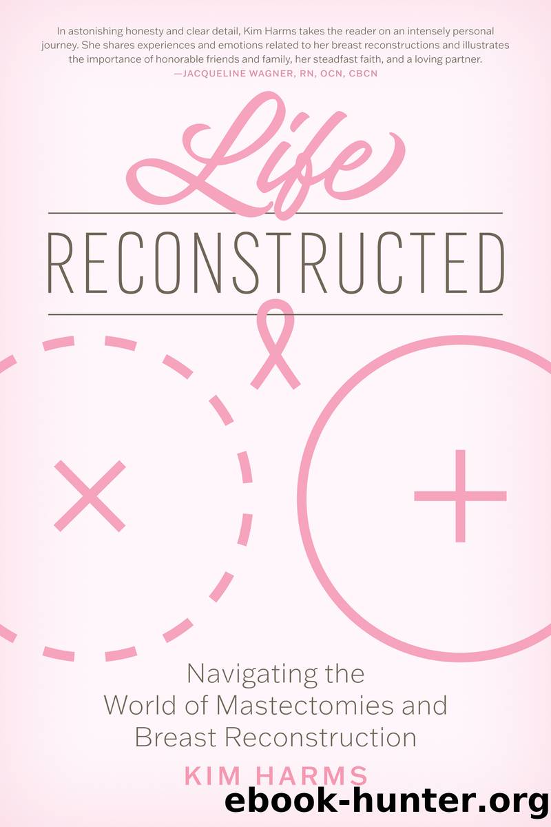 Life Reconstructed by Kim Harms