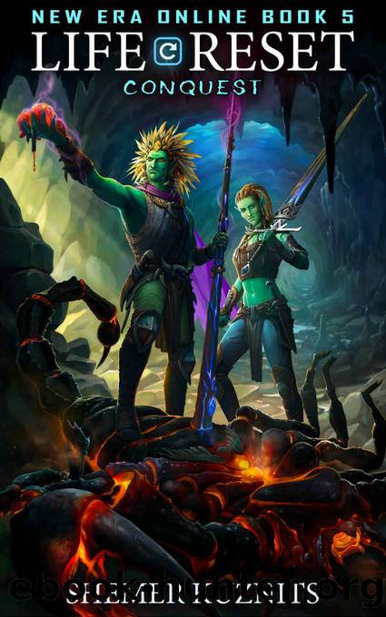 Life Reset: Conquest by Kuznits Shemer