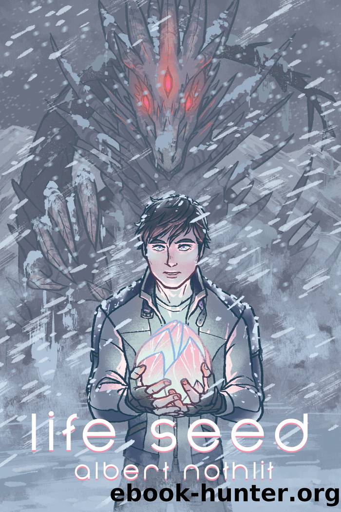 Life Seed by Albert Nothlit