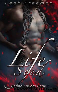 Life Seed by Leah Freeman