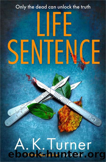 Life Sentence by A.K. Turner