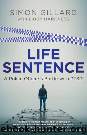 Life Sentence by Simon Gillard