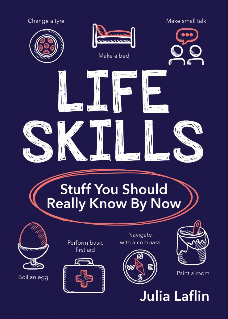 Life Skills by Julia Laflin