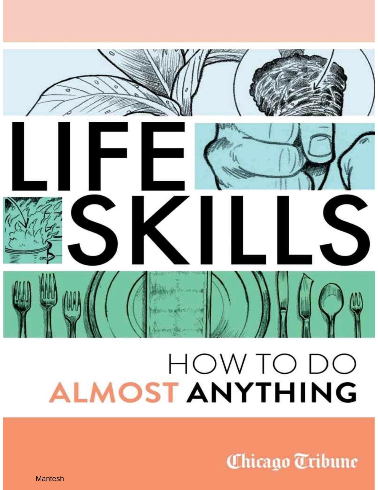 Life Skills: How To Do Almost Anything by Agate Digital