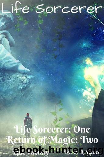 Life Sorcerer: Life Sorcerer: Book One - Return of Magic: Book Two by D. R. Rosier