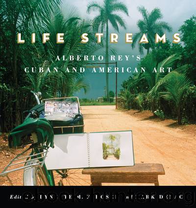 Life Streams by Rey Alberto Denaci Mark Bosch Lynette M. F