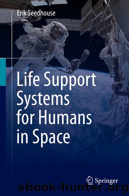 Life Support Systems for Humans in Space by Erik Seedhouse