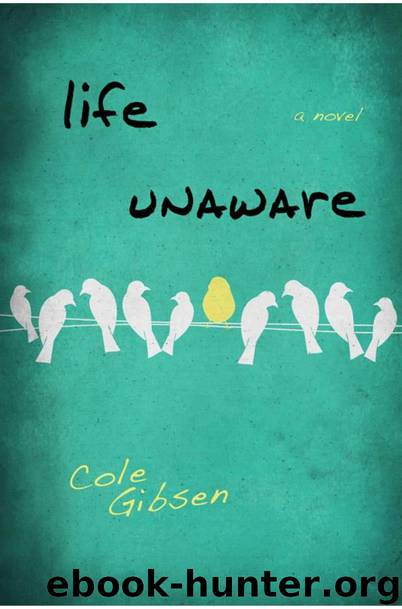 Life Unaware (Entangled Teen) by Cole Gibsen